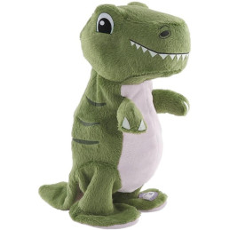 Dinosaurus chodící, 10 x 10 x 19 cm