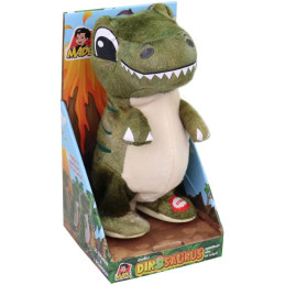 Dinosaurus chodící, 10 x 10 x 19 cm