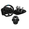 Logitech G923 Racing Bundle wheel + PLAYSEAT CHALLENGE - BLACK - PLUGCG