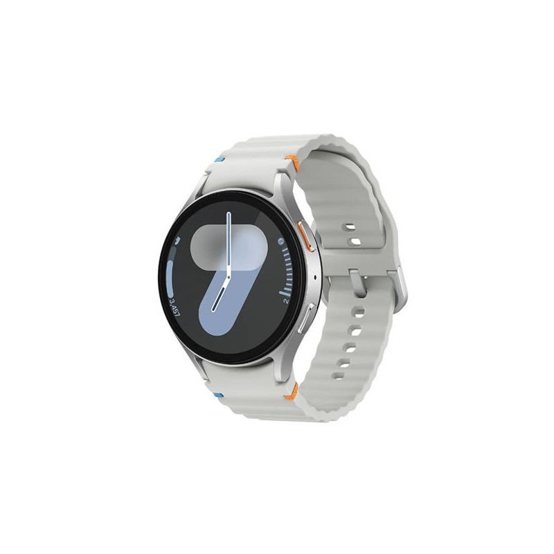 Samsung Galaxy Watch 7 (44mm), strieborné