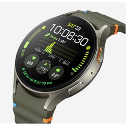 Samsung Galaxy Watch 7 (44mm), strieborné