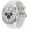 Samsung Galaxy Watch ULTRA (47mm), biely titán