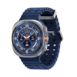 Samsung Galaxy Watch ULTRA 2025 (47mm), modrý titán