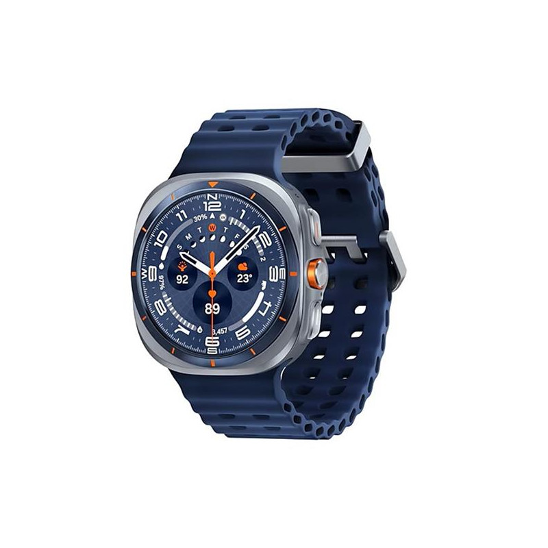 Samsung Galaxy Watch ULTRA 2025 (47mm), modrý titán