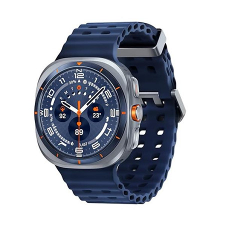 Samsung Galaxy Watch ULTRA 2025 (47mm), modrý titán