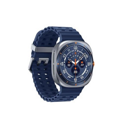 Samsung Galaxy Watch ULTRA 2025 (47mm), modrý titán