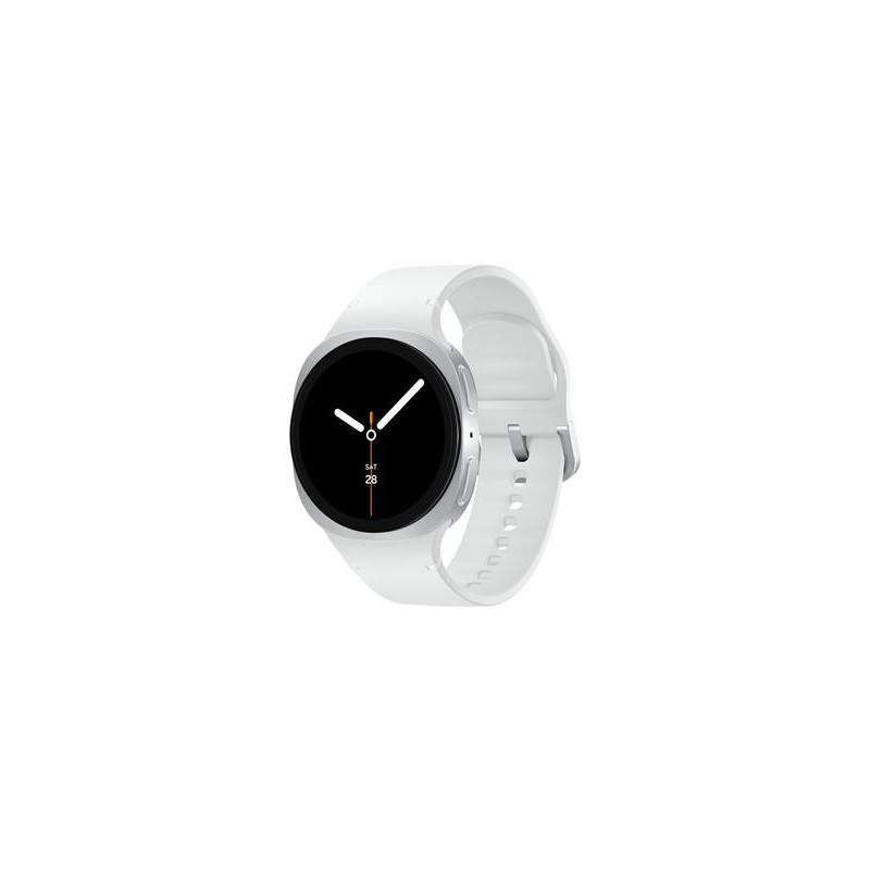Samsung Galaxy Watch 8 LTE (40mm), silver