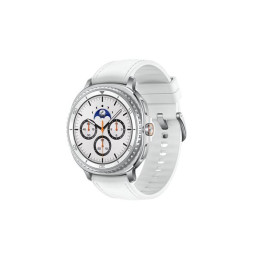 Samsung Galaxy Watch 8 Classic (46mm), white