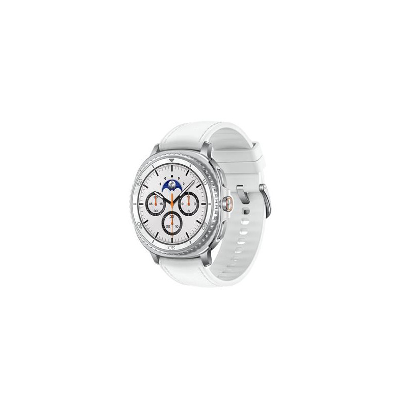 Samsung Galaxy Watch 8 Classic (46mm), white