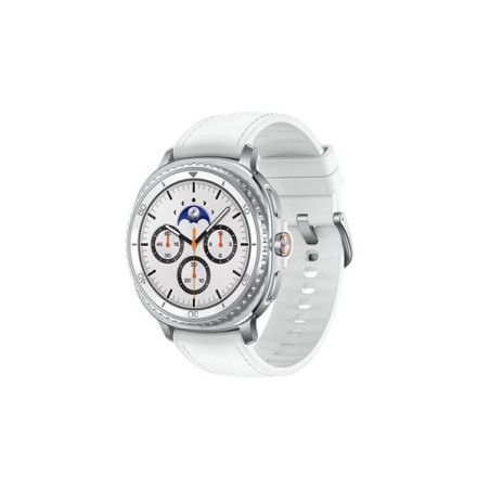 Samsung Galaxy Watch 8 Classic (46mm), white