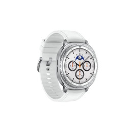 Samsung Galaxy Watch 8 Classic (46mm), white