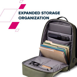 Canyon Batoh OnPack UR01, Mist Green