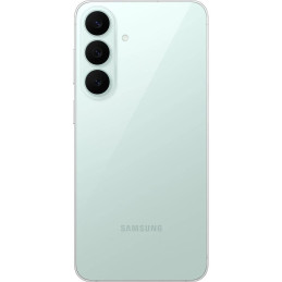 Samsung Galaxy S26 FE, 2340x1080, 6,7", 8GB RAM, 128GB, Dual SIM, 50Mpix/12Mpix, zelená, 120Hz, EU