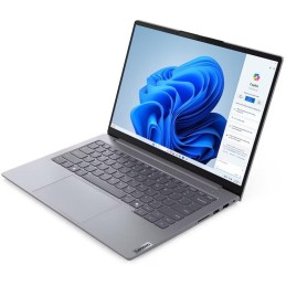Lenovo ThinkBook 14 G7 IML/ Ultra 5-125U/ 16GB DDR5/ 512GB SSD/ Intel Graphics/ 14"WUXGA,matný/ W11P/ šedý