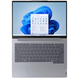 Lenovo ThinkBook 14 G7 IML/ Ultra 5-125U/ 16GB DDR5/ 512GB SSD/ Intel Graphics/ 14"WUXGA,matný/ W11P/ šedý