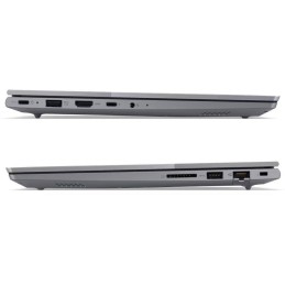 Lenovo ThinkBook 14 G7 IML/ Ultra 5-125U/ 16GB DDR5/ 512GB SSD/ Intel Graphics/ 14"WUXGA,matný/ W11P/ šedý