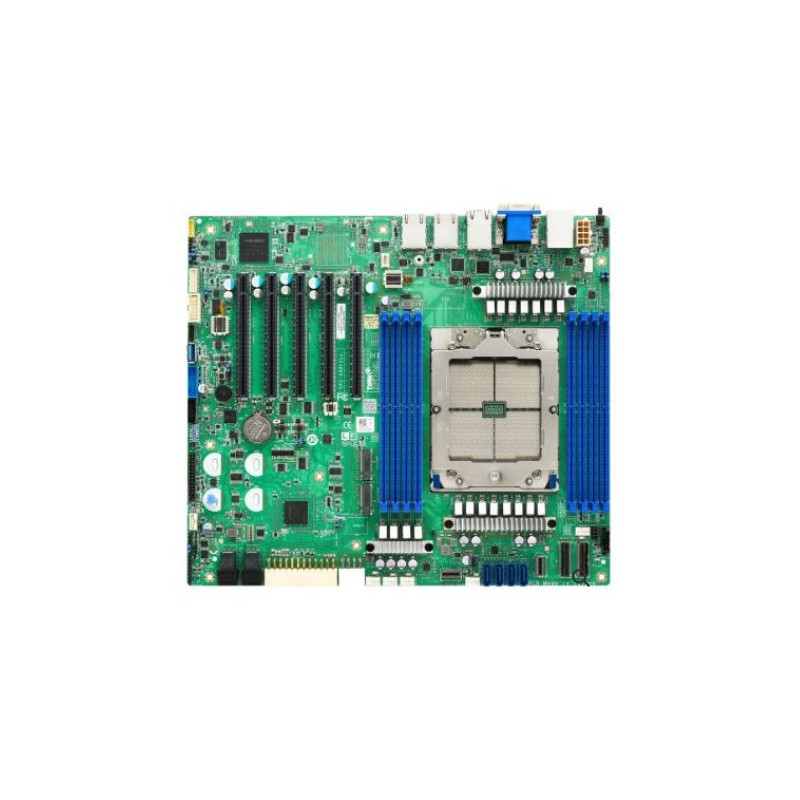 Mitac / TYAN S8050GM4NE-2T Tomcat HX S8050 1S Compact Server Motherboard 2 x 10GBase-T + 2x 1000Base-T + IPMI, 2x S