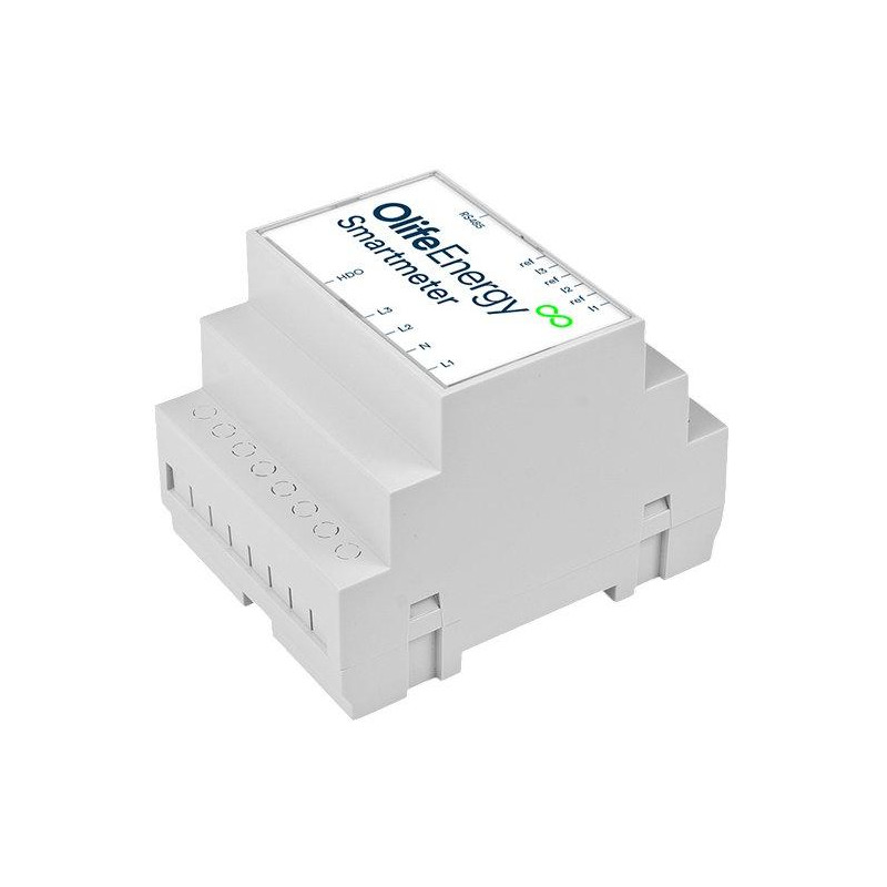 OlifeEnergy Smartmeter pro EV nabíječe, měřič výkonu, verze SMART