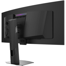 MSI MPG 341CQR OLED X36/ 34"/ 3440x1440/ OLED/ 0,03ms/ 360Hz/ 300cd/m2/ 1,5M:1/ HDMI/ DP/ USB/ VESA/ černý