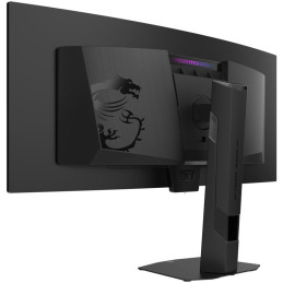 MSI MPG 341CQR OLED X36/ 34"/ 3440x1440/ OLED/ 0,03ms/ 360Hz/ 300cd/m2/ 1,5M:1/ HDMI/ DP/ USB/ VESA/ černý