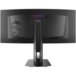 MSI MPG 341CQR OLED X36/ 34"/ 3440x1440/ OLED/ 0,03ms/ 360Hz/ 300cd/m2/ 1,5M:1/ HDMI/ DP/ USB/ VESA/ černý