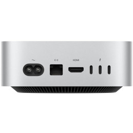 Apple Mac mini M5 Pro 2026 / M5 Pro / 15C CPU / 16C GPU / 24GB RAM / 512GB SSD / HDMI / 2x USB-C / 3x Thunderbolt 5