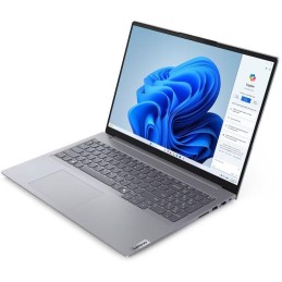 Lenovo ThinkBook 16 G7 ARP/ Ryzen 3 7335U/ 16GB DDR5/ 512GB SSD/ Radeon™ Graphics/ 16"WUXGA,matný/ W11H/ šedý