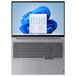 Lenovo ThinkBook 16 G7 ARP/ Ryzen 3 7335U/ 16GB DDR5/ 512GB SSD/ Radeon™ Graphics/ 16"WUXGA,matný/ W11H/ šedý