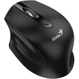 GENIUS Ergo 8235SL BT/ 2400 dpi/ bezdrátová/ pro leváky/ dualní BT+2,4GHz/ tichá/ Copilot/ 6tlačítková/ černá