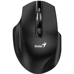 GENIUS Ergo 8235SL BT/ 2400 dpi/ bezdrátová/ pro leváky/ dualní BT+2,4GHz/ tichá/ Copilot/ 6tlačítková/ černá