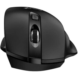 GENIUS Ergo 8235SL BT/ 2400 dpi/ bezdrátová/ pro leváky/ dualní BT+2,4GHz/ tichá/ Copilot/ 6tlačítková/ černá
