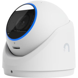 Ubiquiti UniFi G6 Edge Turret - kamera, 8Mpx rozlišení, IR LED, AI detekce, IP66, IK04, 2.36x zoom, MicroSD, PoE+, bílá