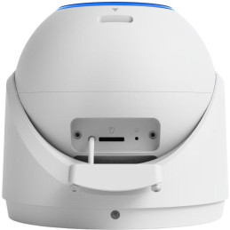 Ubiquiti UniFi G6 Edge Turret - kamera, 8Mpx rozlišení, IR LED, AI detekce, IP66, IK04, 2.36x zoom, MicroSD, PoE+, bílá