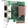 QNAP QXG-2G2T-I225 rozšiřující karta 2x 2,5GbE pro PC i NAS