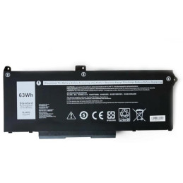 TRX baterie RJ40G pro notebooky Dell 451-BCSW Latitude 5420, 5520 - Li-Ion 15,2V 4145mAh 63Wh/ neoriginální