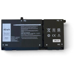 TRX baterie JK6Y6 pro notebooky DELL 451-BCPT Latitude 3410 Inspiron 5300 - 11,25V 3378mAh 40Wh/ neoriginální