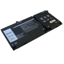 TRX baterie JK6Y6 pro notebooky DELL 451-BCPT Latitude 3410 Inspiron 5300 - 11,25V 3378mAh 40Wh/ neoriginální