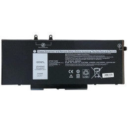 TRX baterie 3HWPP pro notebooky DELL 451-BCKB 451-BCNS Latitude 5401 5410 Precision 3540 - 15,2V 68Wh/ neoriginální