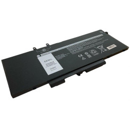 TRX baterie 3HWPP pro notebooky DELL 451-BCKB 451-BCNS Latitude 5401 5410 Precision 3540 - 15,2V 68Wh/ neoriginální