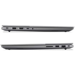 Lenovo ThinkBook 16 G7 ARP/ Ryzen 3 7335U/ 16GB DDR5/ 512GB SSD/ Radeon™ Graphics/ 16"WUXGA,matný/ W11P/ šedý