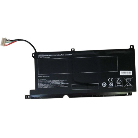TRX baterie PG03XL pro notebooky HP Spectre X360 15-AP - Li-Ion 4545mAh 52.5Wh/ neoriginální