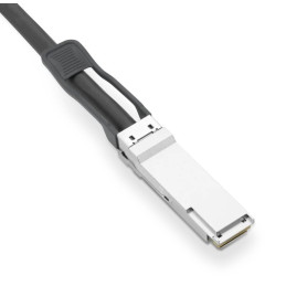 DAC kabel 400G QSFP112 to QSFP112 Twinax Cable 0.5-m pro NVIDIA DGX Spark
