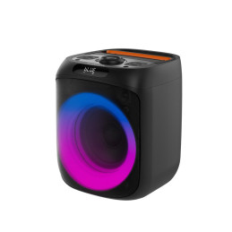 CANYON Party Speaker OnFun 6 RGB Black