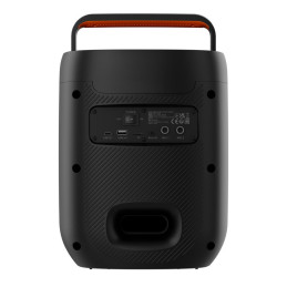 CANYON Party Speaker OnFun 6 RGB Black