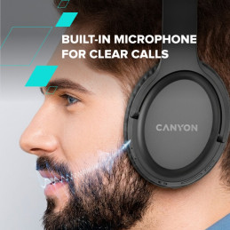 CANYON Headset OnRiff 5 Black