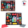 Kouzelnická sada 15v1 – Velký set kouzel pro děti