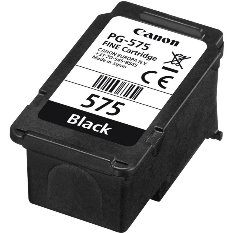 Canon inkoustová náplň PG-575 EUR černá
