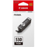 Canon inkoustová náplň PGI-530 PGBK EUR černá