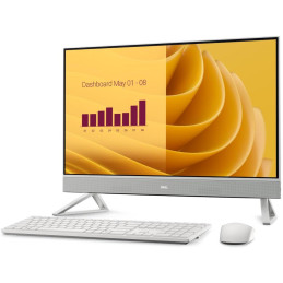 DELL EC27250 27 AIO/ i5-1334U/ 16GB/ 512GB SSD/  27" FHD/ WiFi/ W11Pro/ 3Y PS NBD on-site