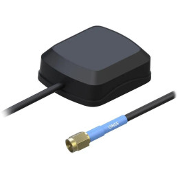 Teltonika GNSS SMA Anténa samolepící